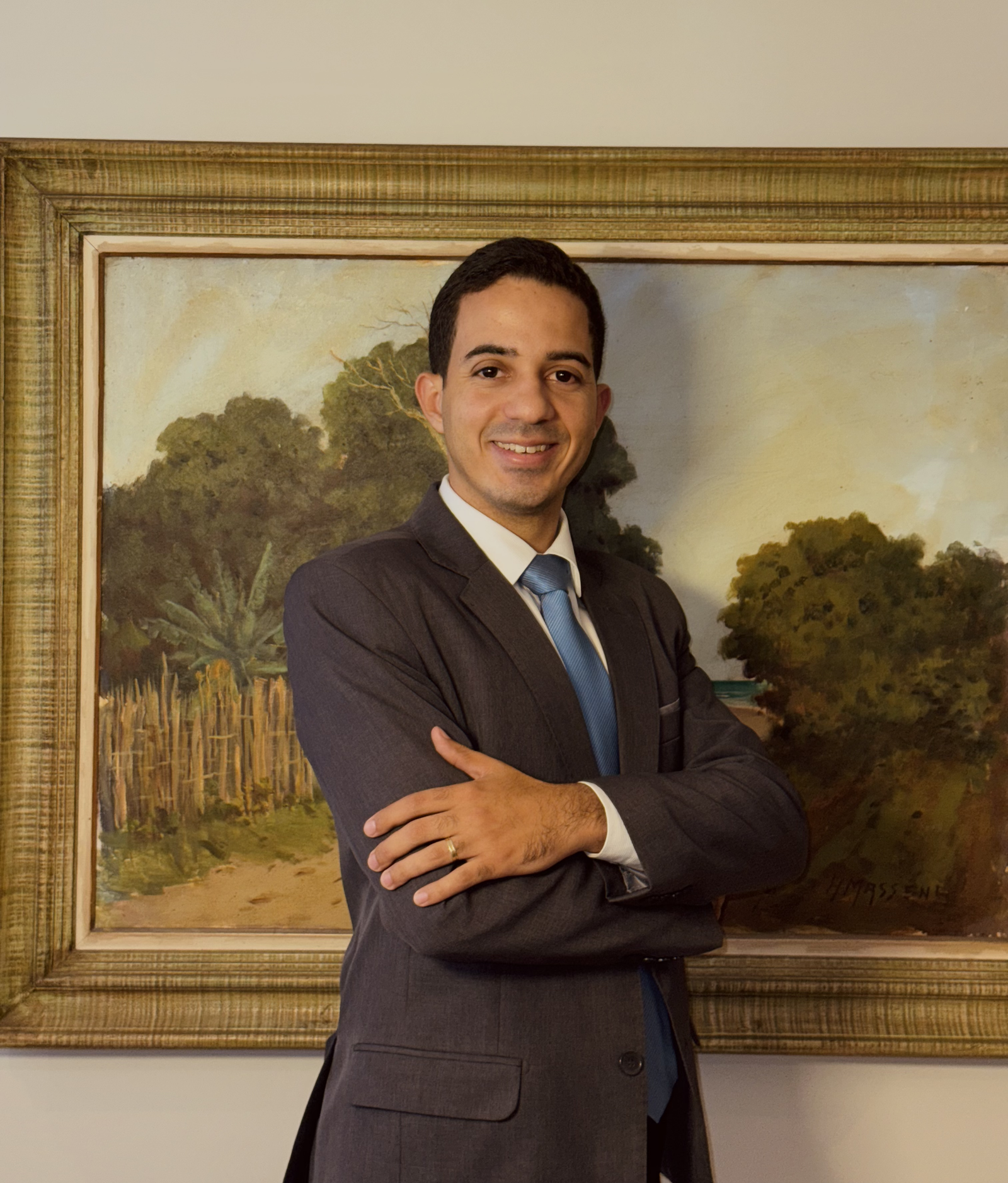 Dr. Gabriel Lima, Advogado Trabalhista em Vitória ES